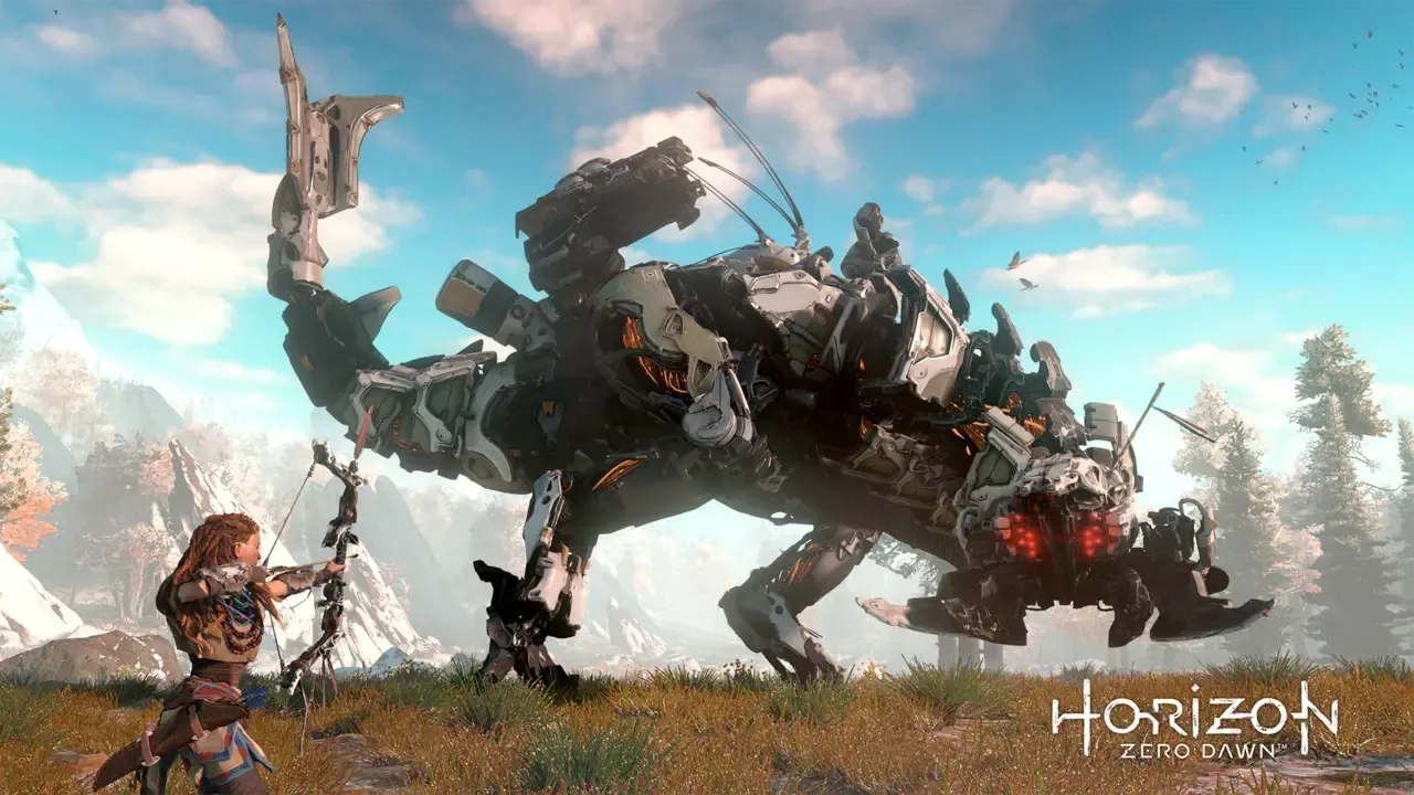 Horizon Zero Dawn header image